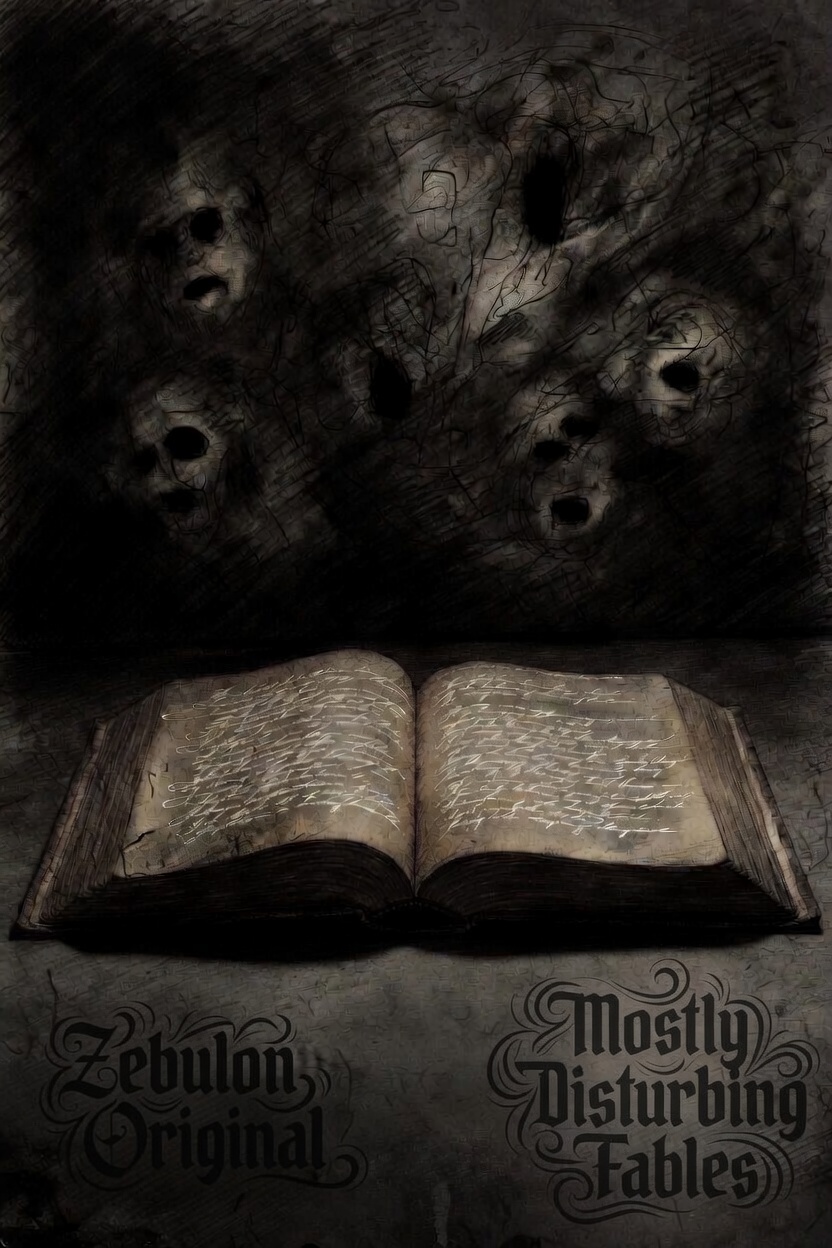 Them Eyes Down In The Lake by Zebulon Patchin – Mostly Disturbing Fables